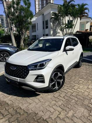 CAOA CHERY TIGGO 5X PRO 1.5 VVT TURBO iFLEX CVT